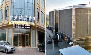 河北酒店专用的空气能采暖机品牌