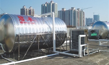 安徽口碑好的宾馆空气能热泵热水机品牌